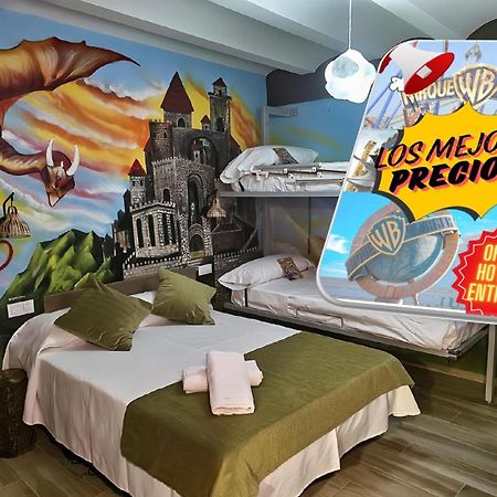 Familyhostelpinto Eksteriør billede