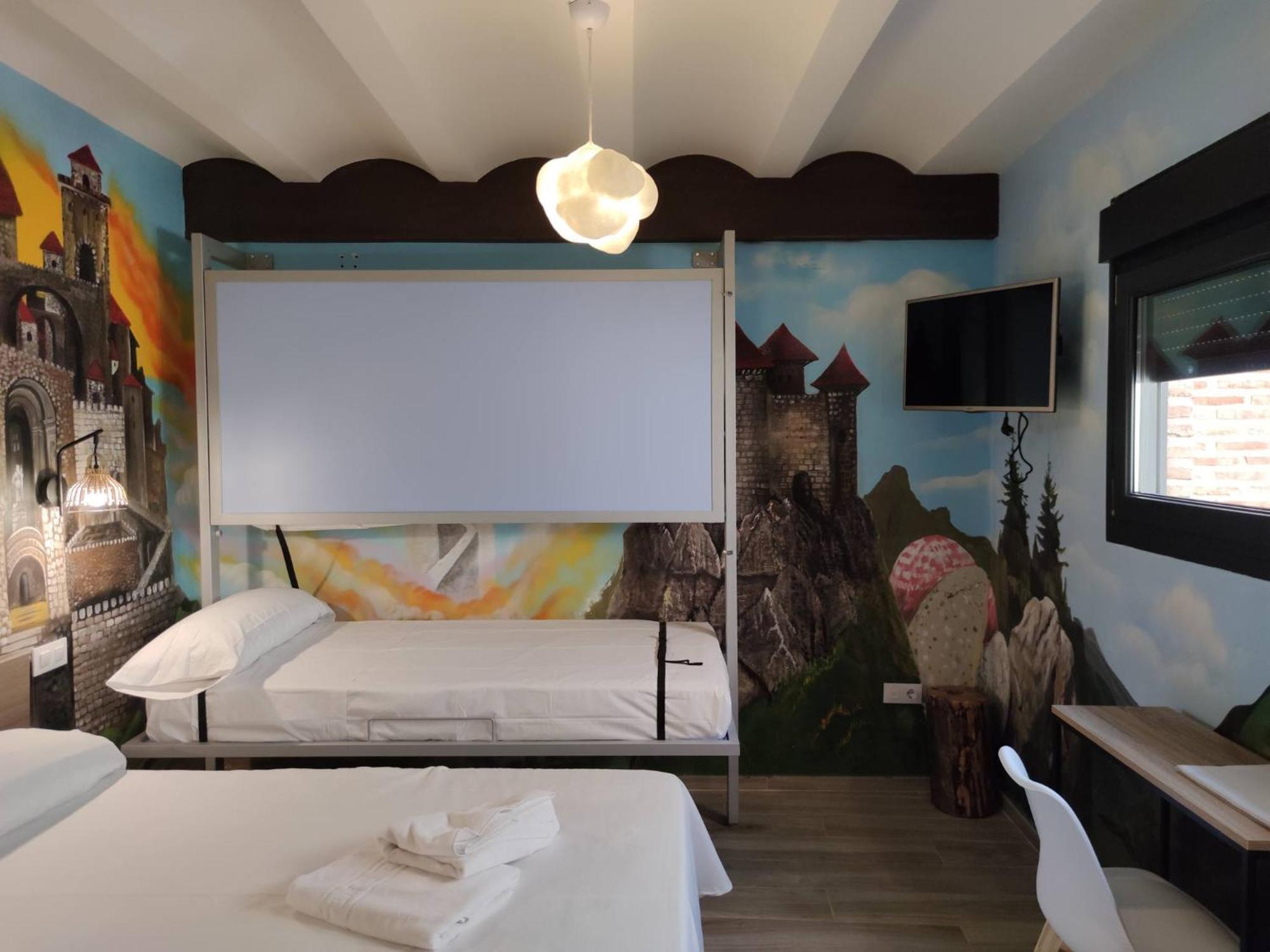 Familyhostelpinto Eksteriør billede