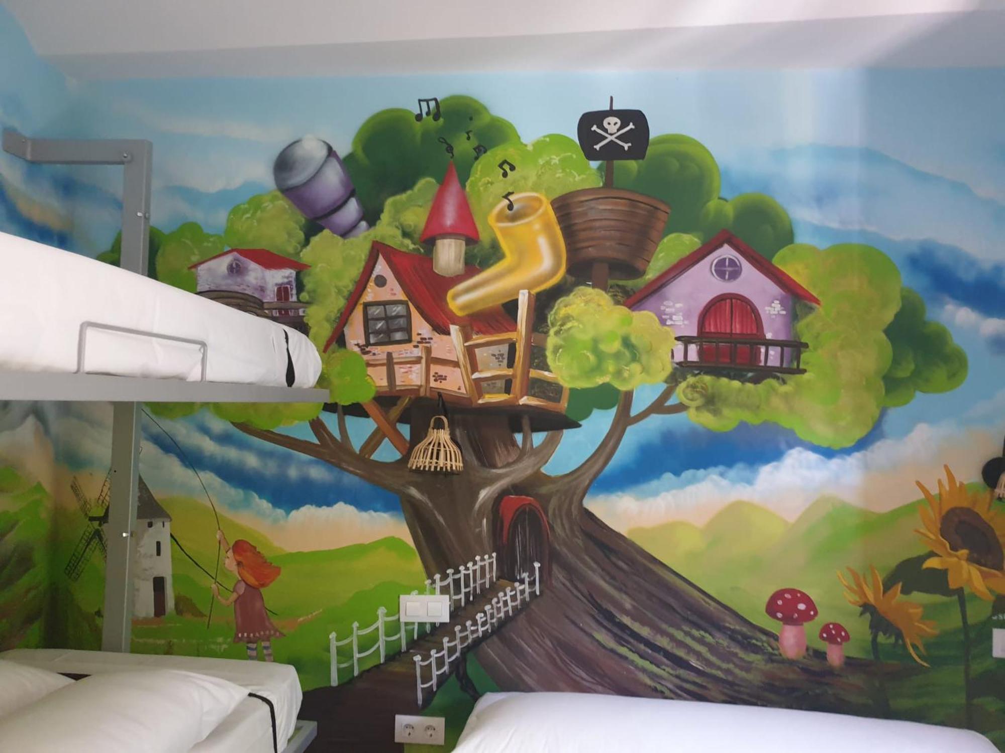 Familyhostelpinto Eksteriør billede