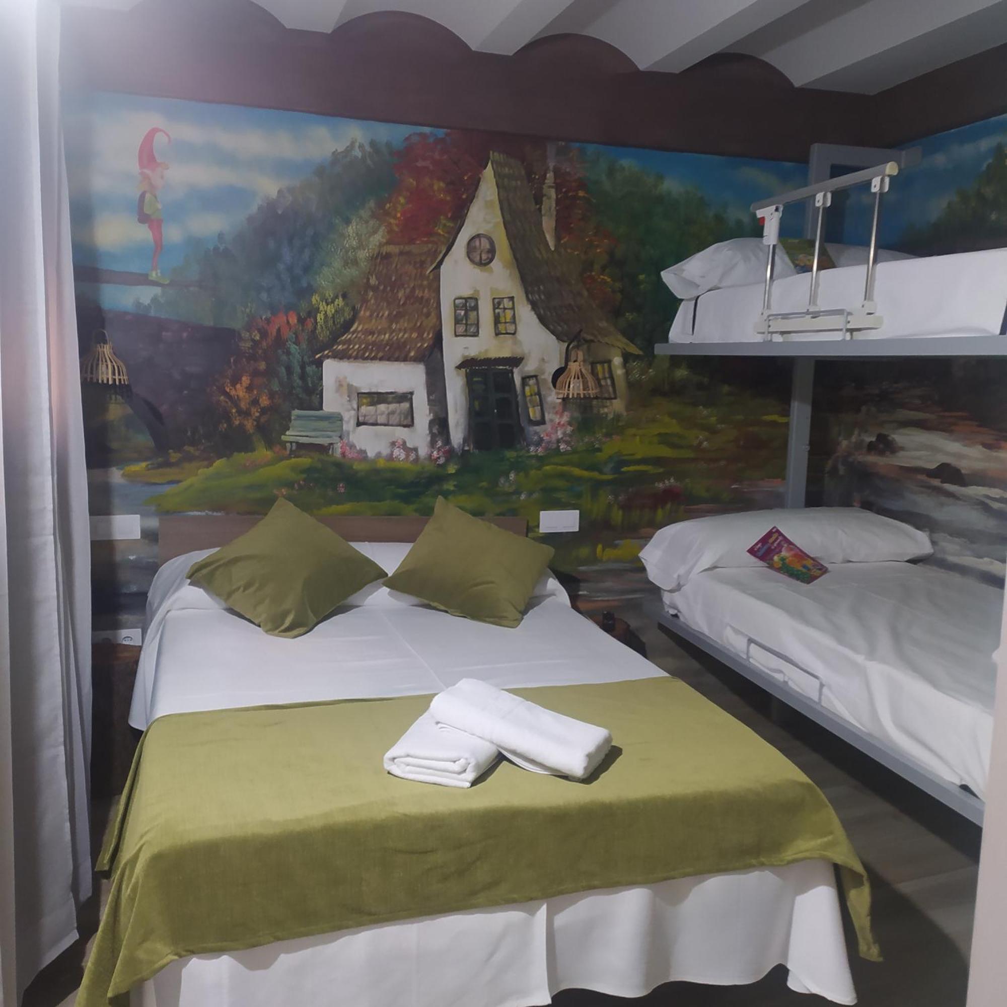 Familyhostelpinto Eksteriør billede
