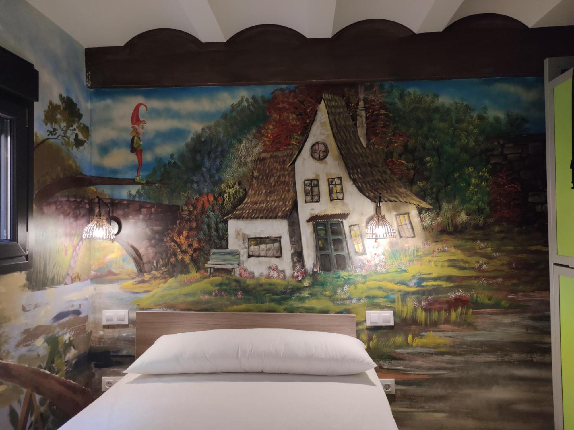 Familyhostelpinto Eksteriør billede
