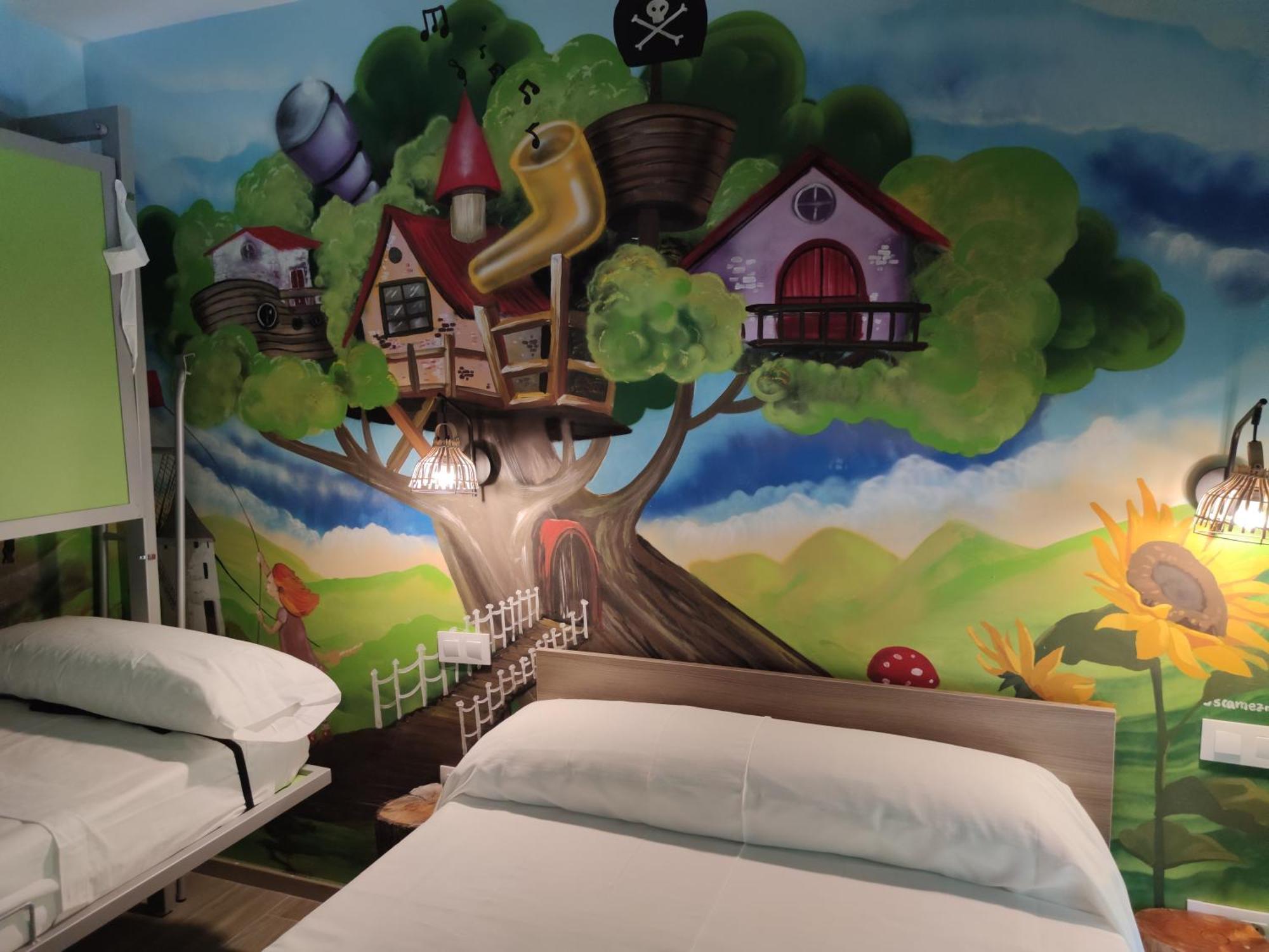 Familyhostelpinto Eksteriør billede