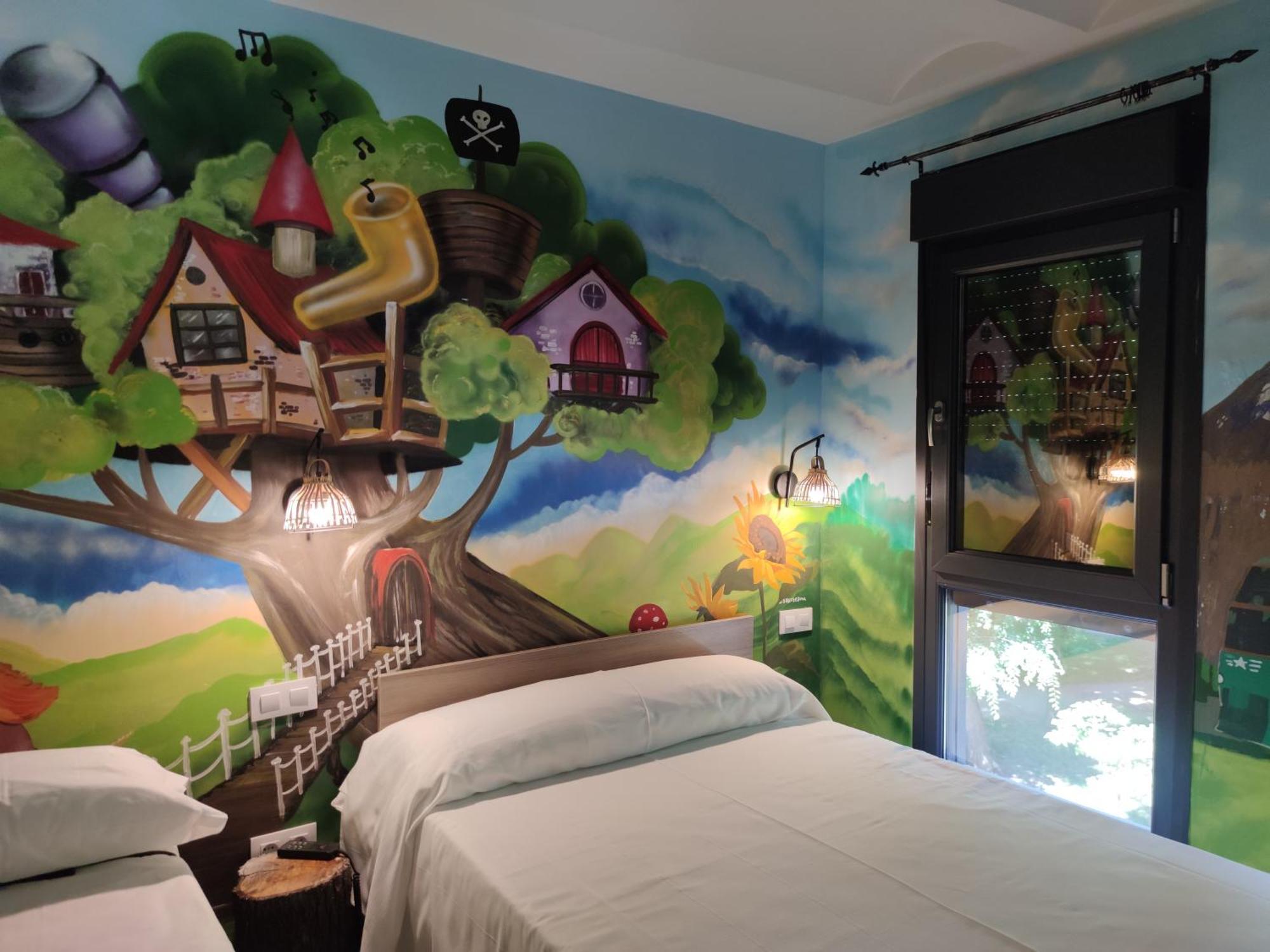 Familyhostelpinto Eksteriør billede