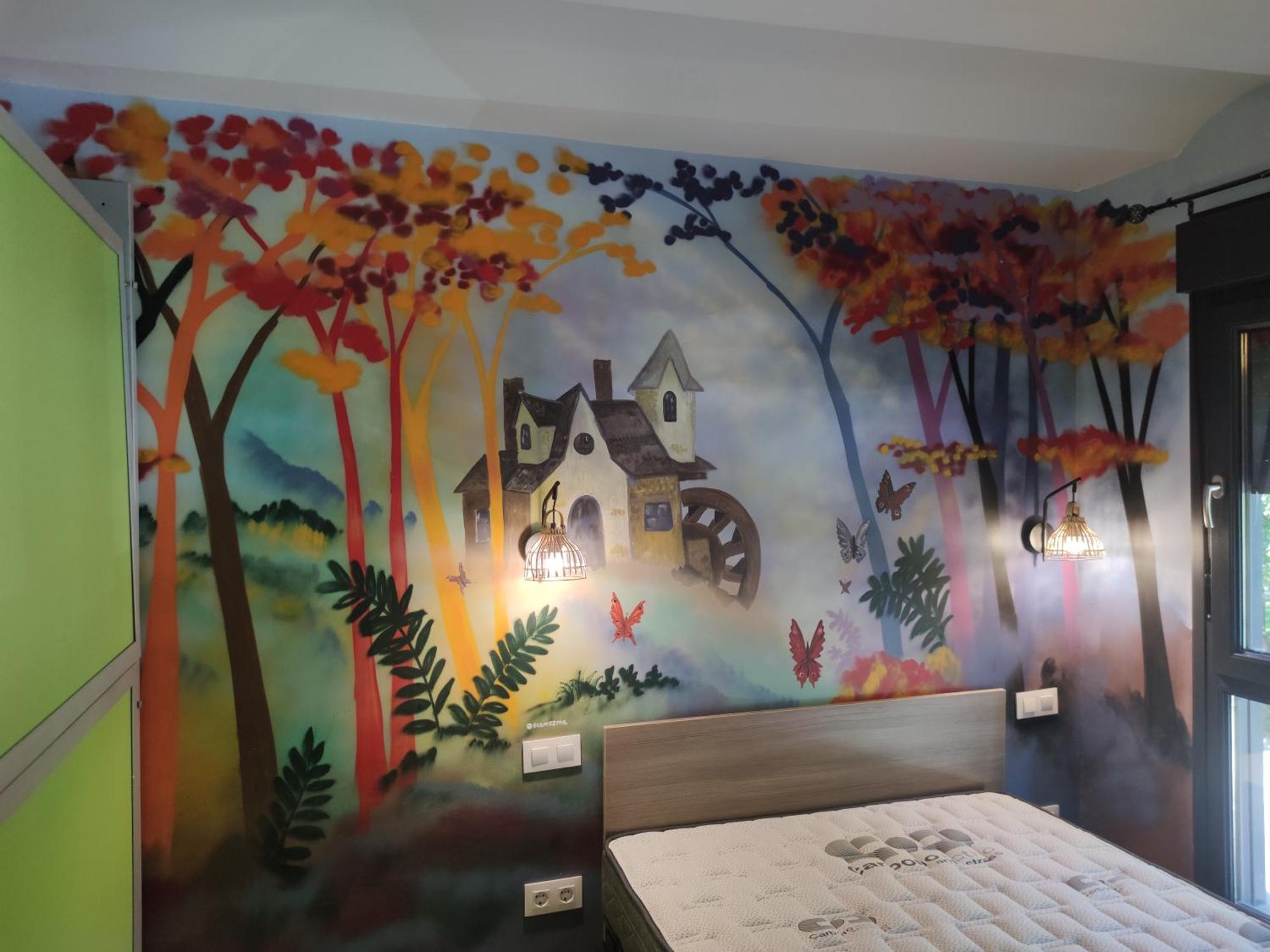 Familyhostelpinto Eksteriør billede