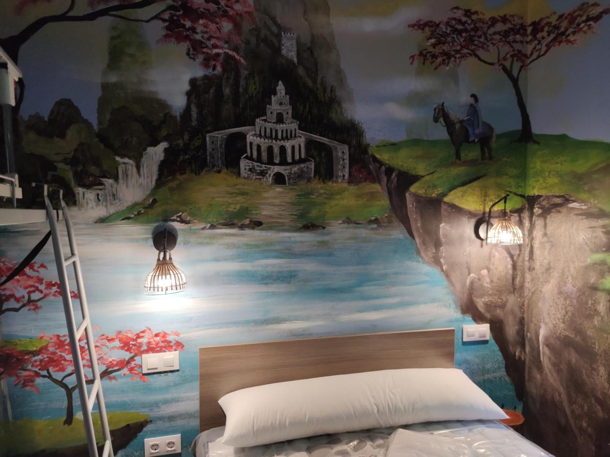 Familyhostelpinto Eksteriør billede