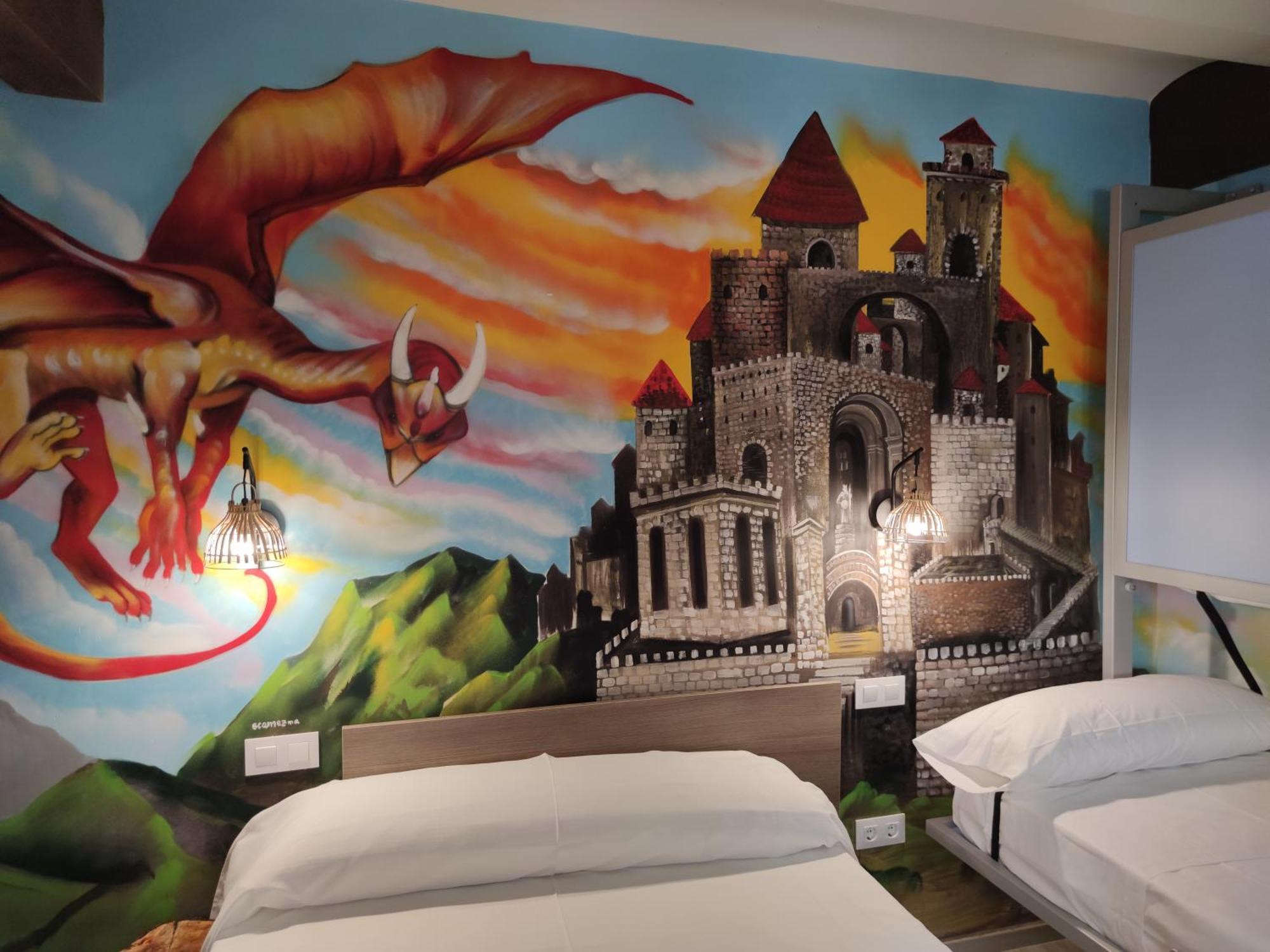 Familyhostelpinto Eksteriør billede