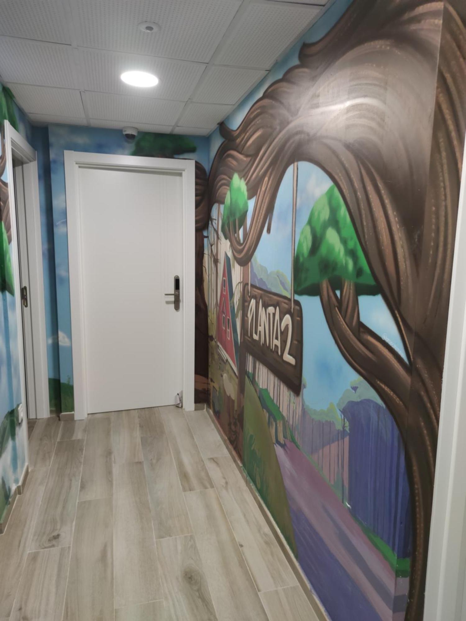 Familyhostelpinto Eksteriør billede