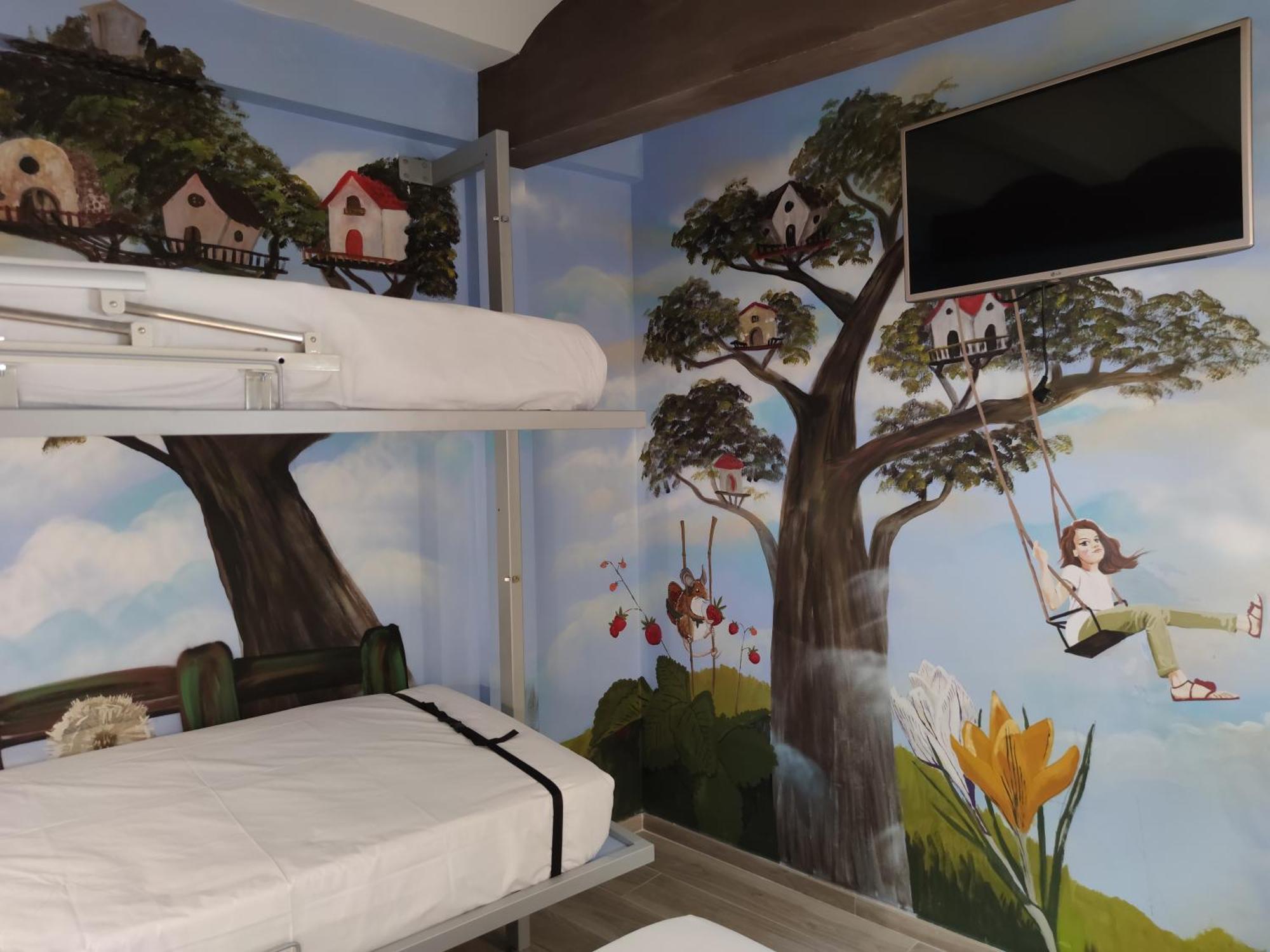Familyhostelpinto Eksteriør billede