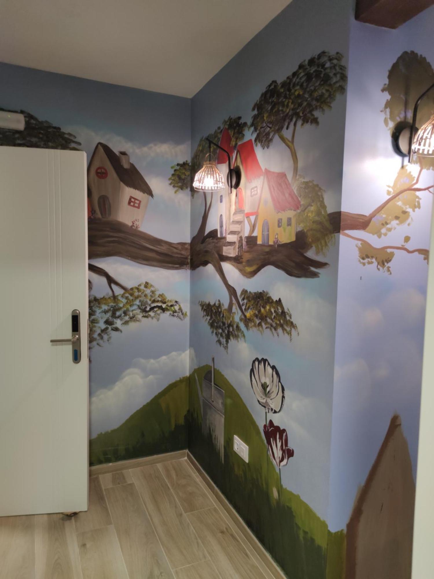 Familyhostelpinto Eksteriør billede