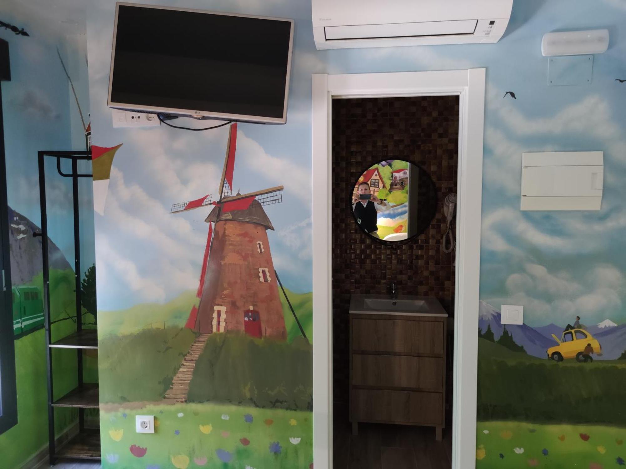 Familyhostelpinto Eksteriør billede