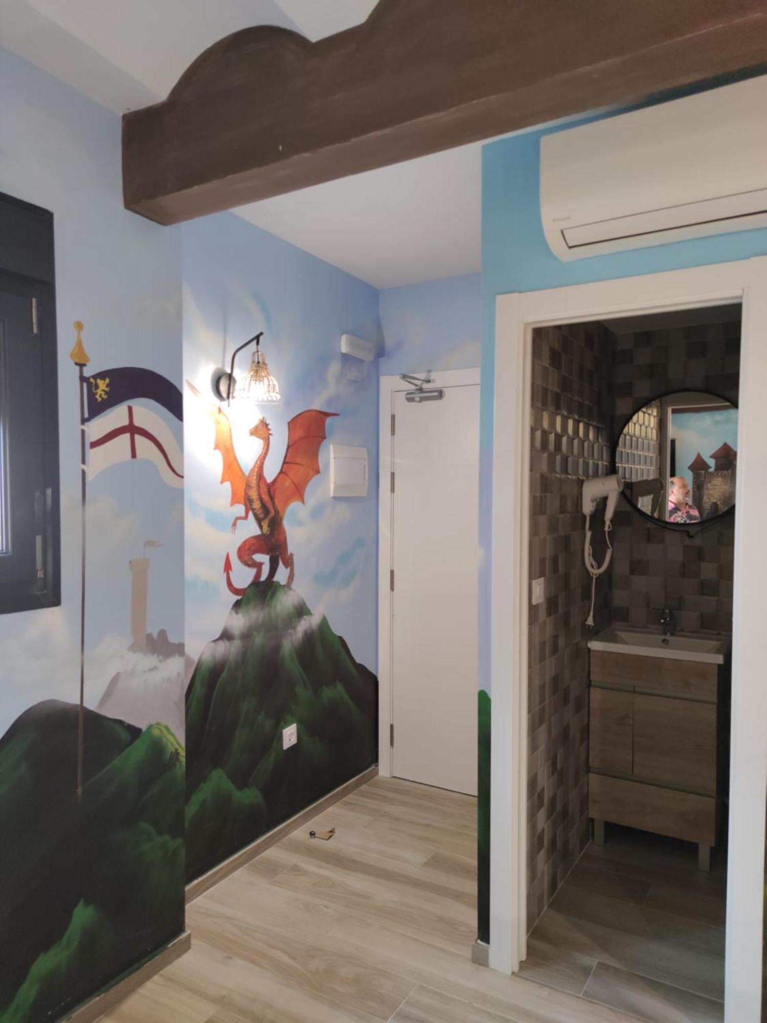 Familyhostelpinto Eksteriør billede