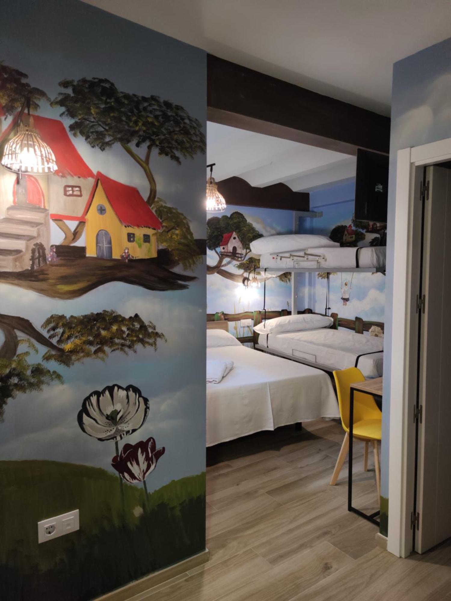 Familyhostelpinto Eksteriør billede