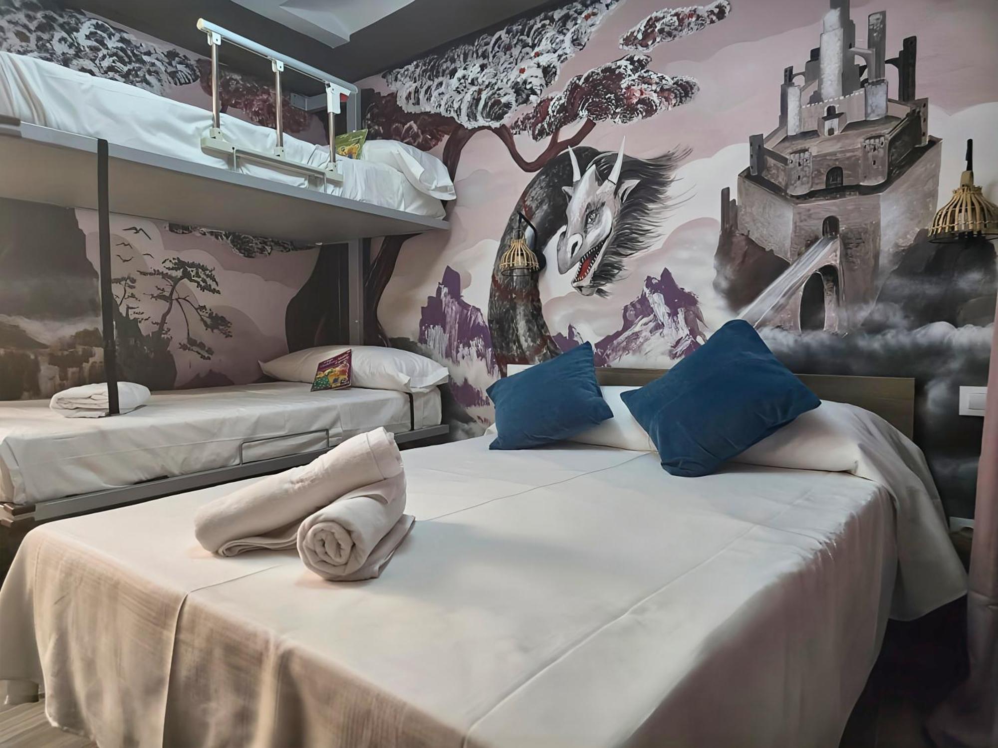 Familyhostelpinto Eksteriør billede
